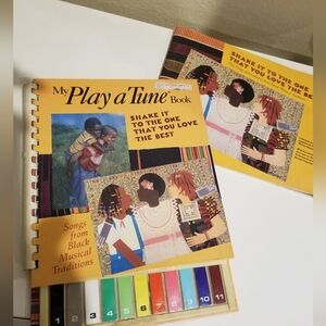 My Play A Tune Book